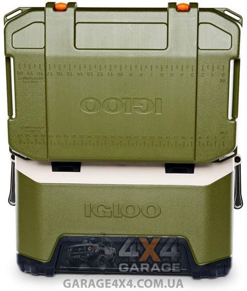 Термобокс Igloo BMX 52 49 литров (Изотермический контейнер) 49994 фото