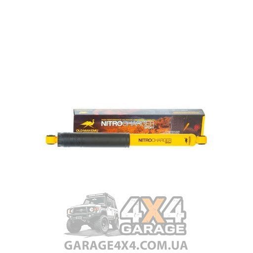 Задний амортизатор OME Nitrocharger Sport Jeep Grand Cherokee 1998-2005 (WJ / WG)