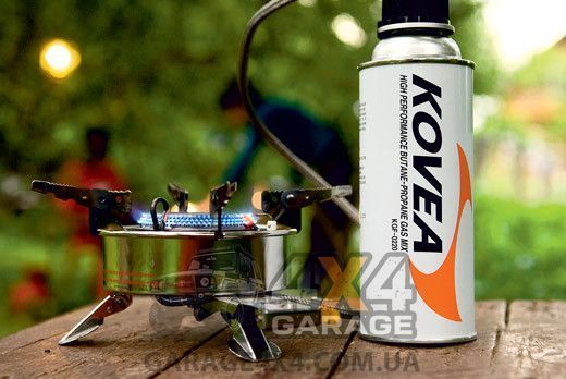Баллон газовый Kovea KGF-0250 с цанговым соединением (250г) KGF-0250 фото