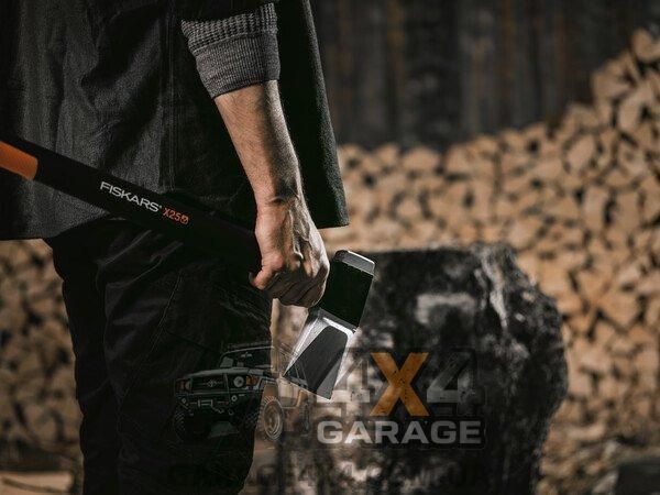 Профессиональный финский топор-колун Fiskars X25 XL (1015643) 1015643 фото