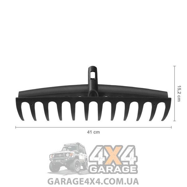 Универсальные садовые грабли Fiskars Solid 1003466 1003466 фото