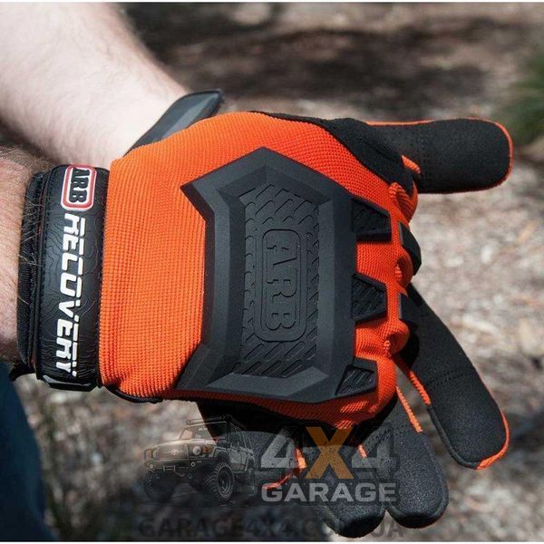Надміцні такелажні перчатки ARB (GLOVEMX) GLOVEMX фото