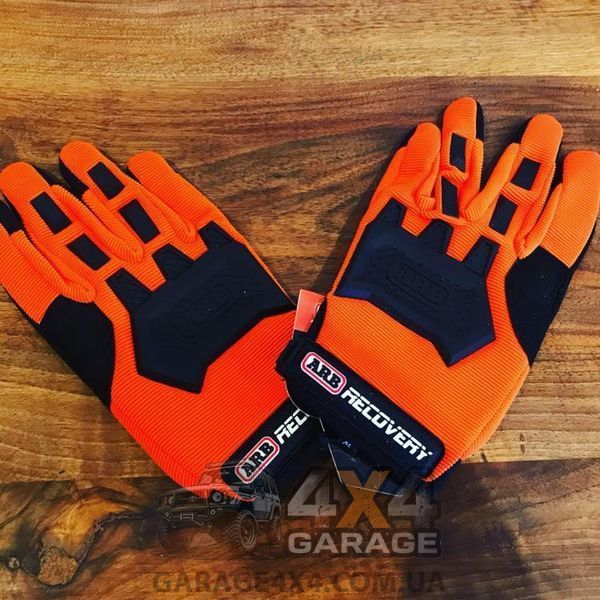 Надміцні такелажні перчатки ARB (GLOVEMX) GLOVEMX фото