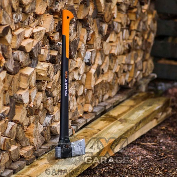 Профессиональный финский топор-колун Fiskars X25 XL (1015643) 1015643 фото