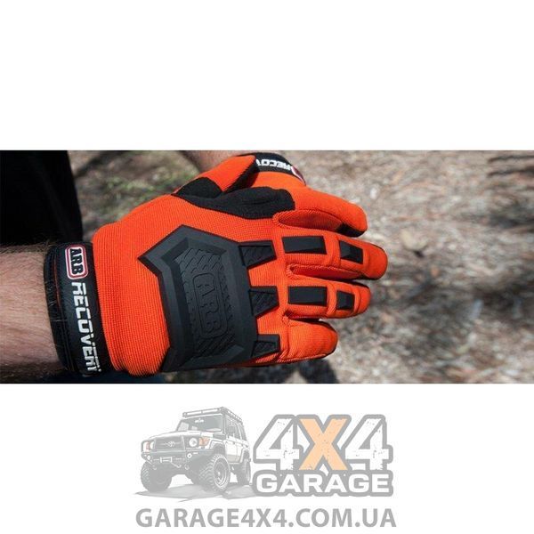 Надміцні такелажні перчатки ARB (GLOVEMX) GLOVEMX фото