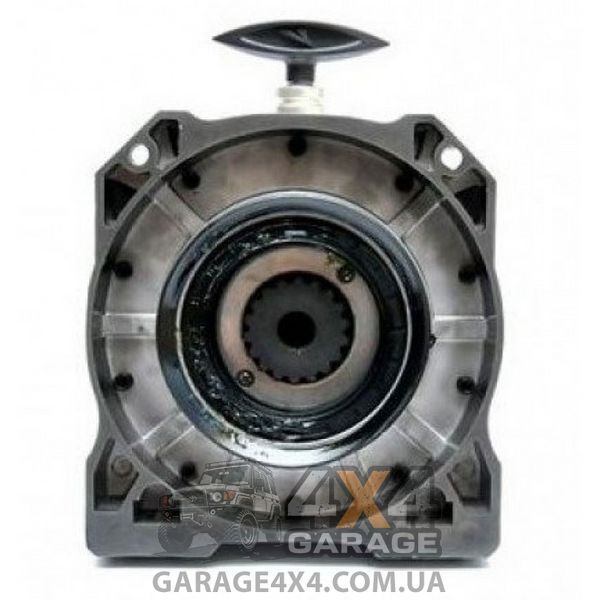 Електрична лебідка Dragon Winch Highlander 12000HD (12 Вольт / 5500 кг) DWH12000HD фото