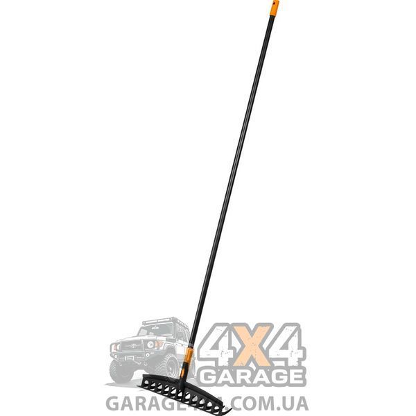 Универсальные садовые грабли Fiskars Solid 1003466 1003466 фото
