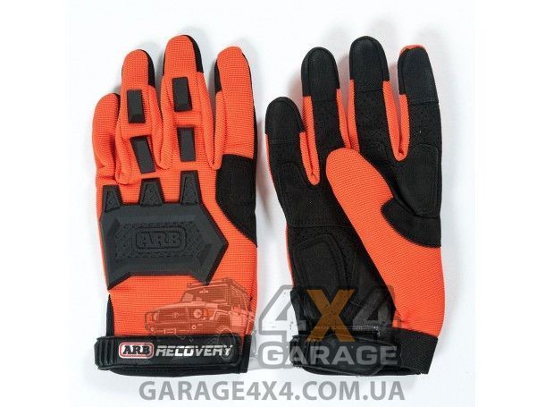 Надміцні такелажні перчатки ARB (GLOVEMX) GLOVEMX фото