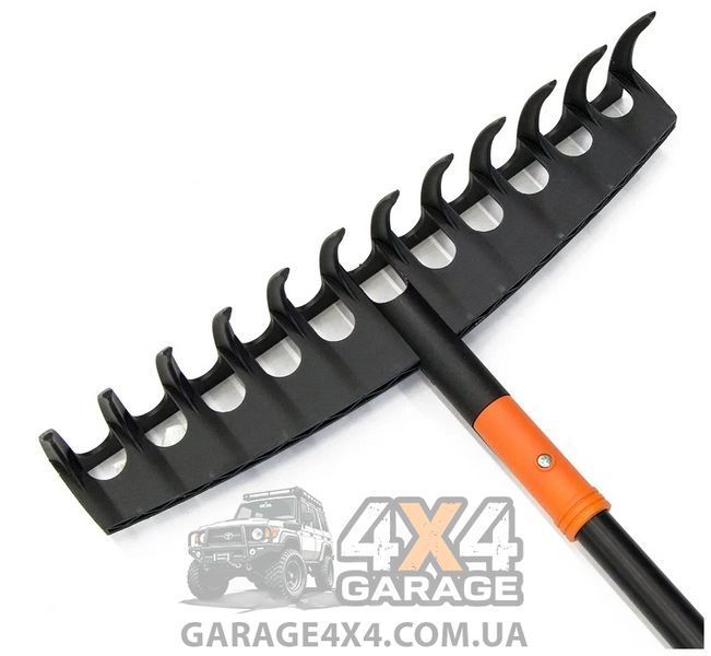 Универсальные садовые грабли Fiskars Solid 1003466 1003466 фото