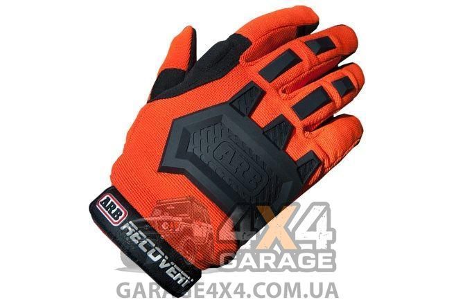 Надміцні такелажні перчатки ARB (GLOVEMX) GLOVEMX фото