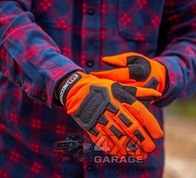 Надміцні такелажні перчатки ARB (GLOVEMX) GLOVEMX фото