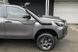 Шноркель для Toyota Hilux 2016+ из ударопрочного ABS-пластика LLDPE S123A фото 5