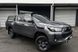 Шноркель для Toyota Hilux 2016+ из ударопрочного ABS-пластика LLDPE S123A фото 6