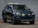 Светодиодные балки Lazerlamps Triple-R 750 High Performance в решетку радиатора VW Amarok V6 2016+
