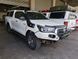 Шноркель для Toyota Hilux 2016+ из ударопрочного ABS-пластика LLDPE S123A фото 10