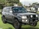 Шноркель Telawei для Toyota Land Cruiser 100 і 105 / Lexus LX470 ST100NA фото 4
