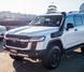 Шноркель SAFARI V-SPEC для Toyota Land Cruiser 300 (Шноркель) SS98HF фото 1