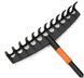 Универсальные садовые грабли Fiskars Solid 1003466 1003466 фото 5