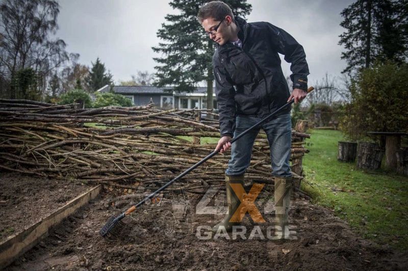 Универсальные садовые грабли Fiskars Solid 1003466 1003466 фото