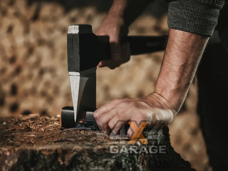 Профессиональный финский топор-колун Fiskars X25 XL (1015643) 1015643 фото