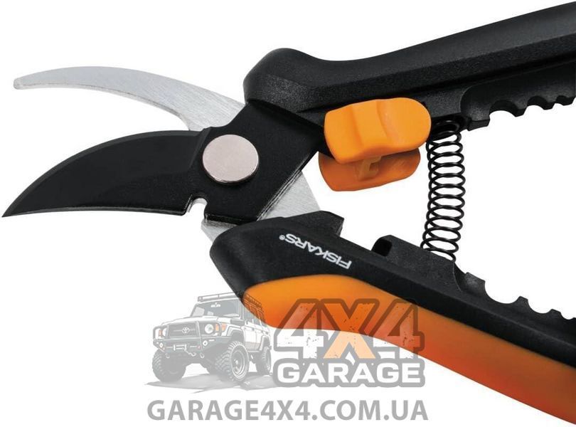 Ножницы для цветов Fiskars Solid SP14 (1051601) 1051601 фото