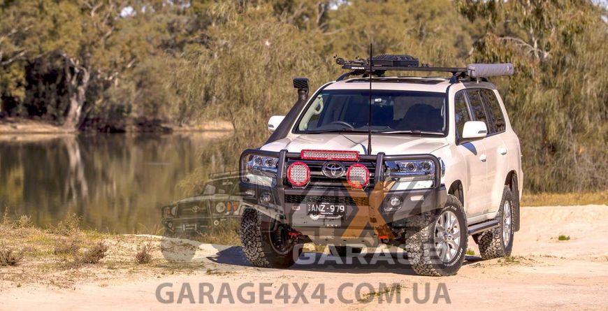 Комплект усиленных задних пружин OME +400кг для Toyota Land Cruiser 200 (Без KDSS) OME2724 фото