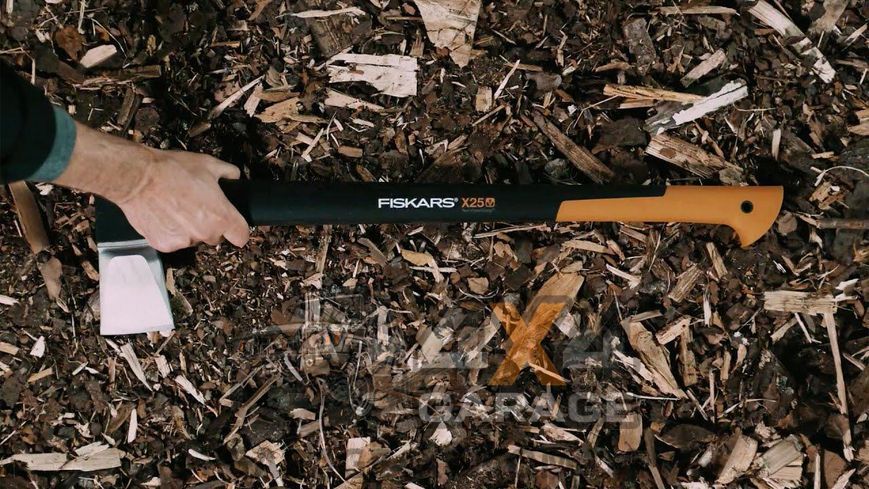 Профессиональный финский топор-колун Fiskars X25 XL (1015643) 1015643 фото