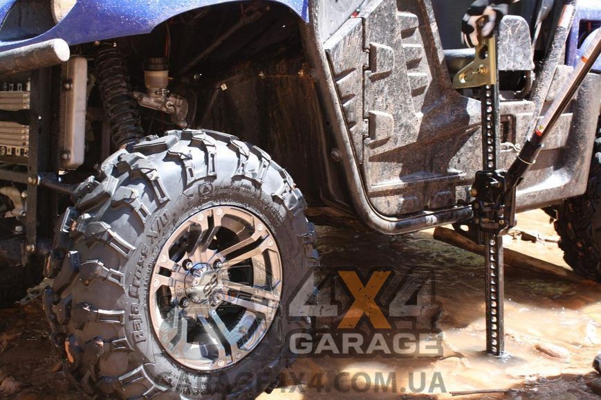 Реечный домкрат Hi-Lift Jack для ATV/UTV (1,1 метр) UTV-424 фото