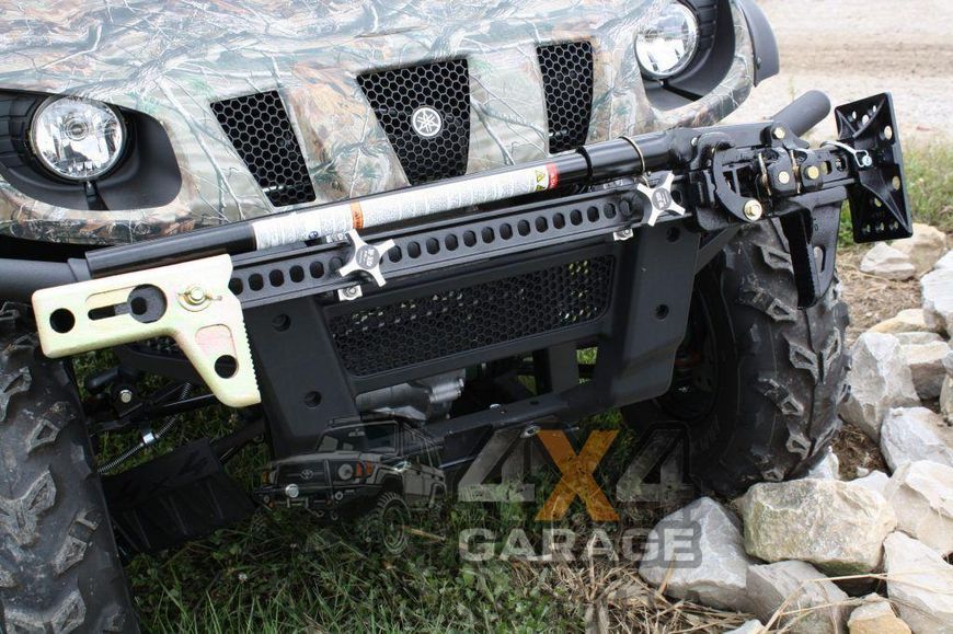 Реечный домкрат Hi-Lift Jack для ATV/UTV (1,1 метр) UTV-424 фото