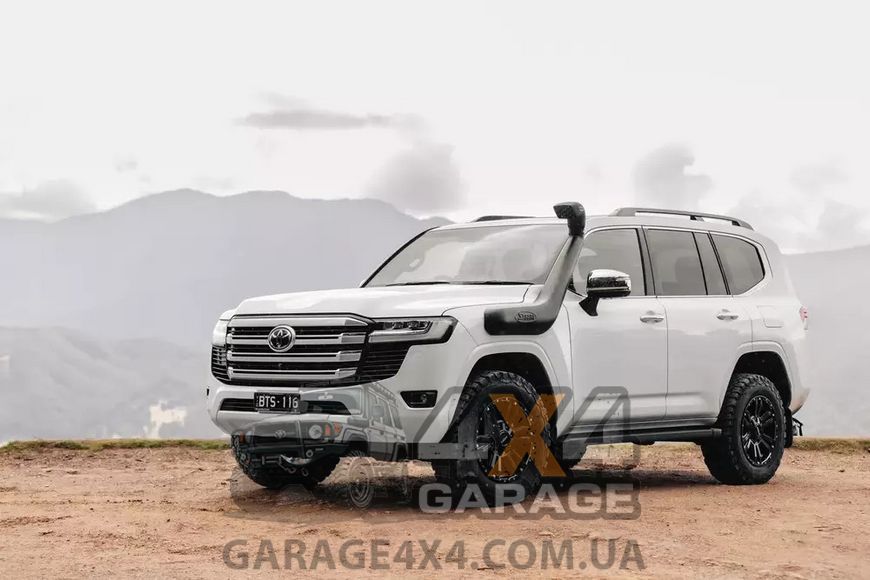 Шноркель SAFARI V-SPEC для Toyota Land Cruiser 300 (Шноркель) SS98HF фото