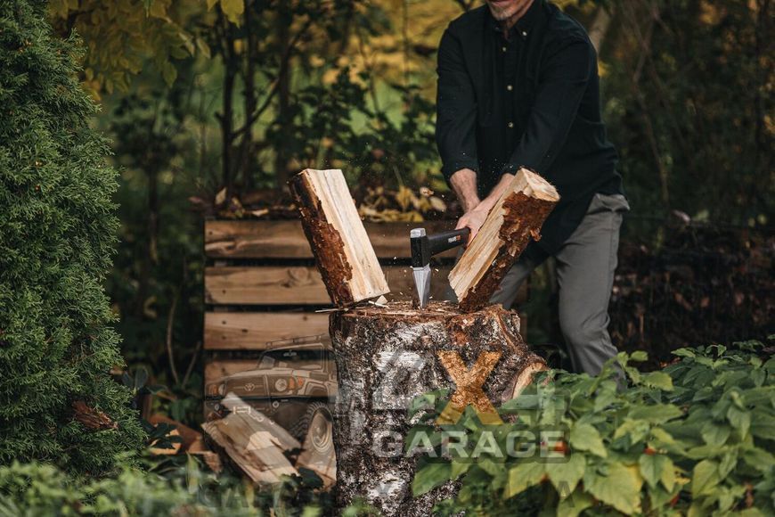 Профессиональный финский топор-колун Fiskars X25 XL (1015643) 1015643 фото