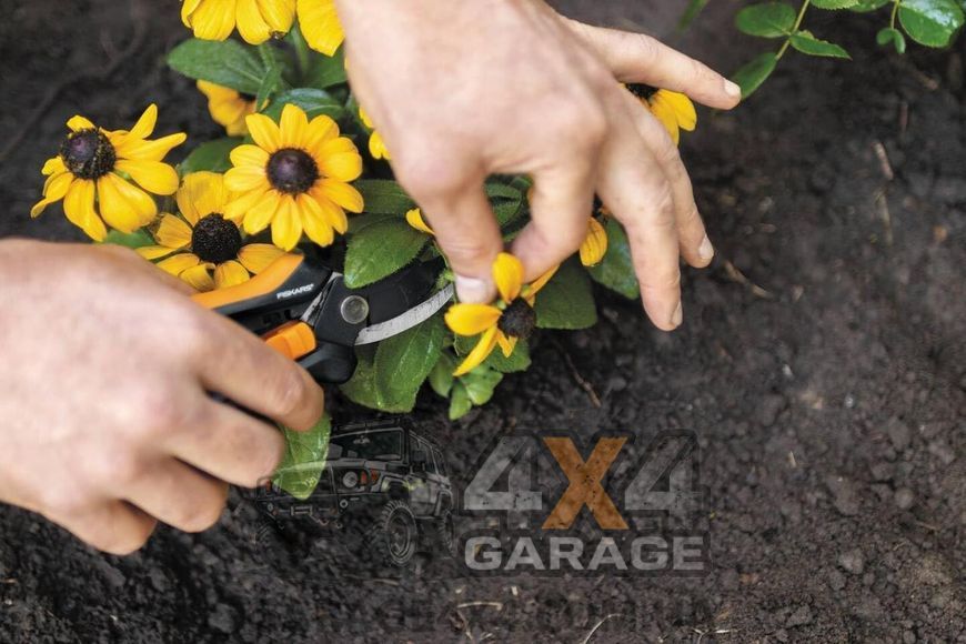 Ножницы для цветов Fiskars Solid SP14 (1051601) 1051601 фото