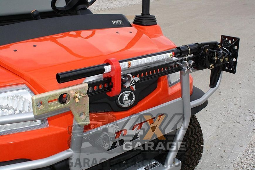 Реечный домкрат Hi-Lift Jack для ATV/UTV (1,1 метр) UTV-424 фото