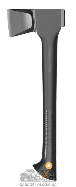 Компактный финский топор-колун Fiskars Solid A11 (1051086) 1051086 фото