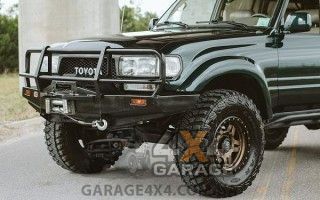 Комплект для боди-лифта 50мм Toyota Land Cruiser 80 TK500 фото