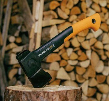 Універсальна сокира Fiskars X14 XS (1069102) 1069102 фото