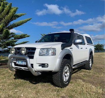 Шноркель Ford Ranger PJ/PK (2007-2011) 011SAT0121S фото