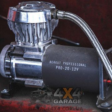 Стационарный компрессор Berkut PRO-20 PRO20 фото