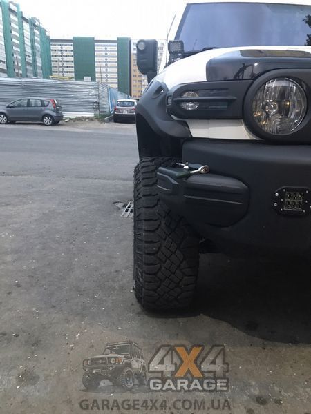 Колесные (ступичные) проставки Hofmann 30 мм для Toyota FJ-Cruiser A06 TJ9 фото