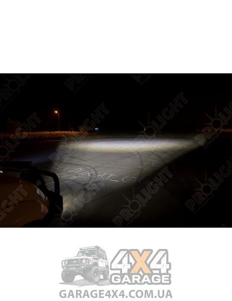 Світлодіодна балка ближнього світла ProLight EVO 21" (90Вт) Бокове кріплення 00-2190 фото