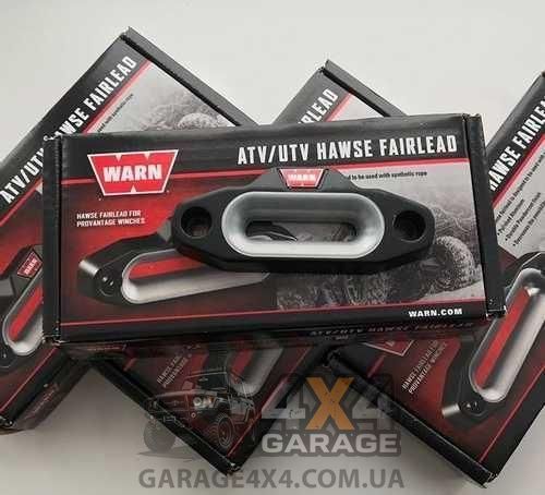 Клюз WARN для лебедок ATV 2500-3500 94243 фото