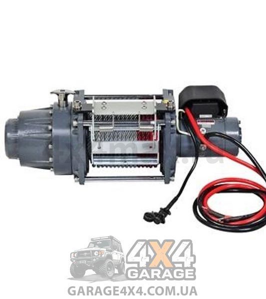 Лебедка электрическая для эвакуатора Come Up Walrus DV-20 24V (10 тонн) 282020 фото