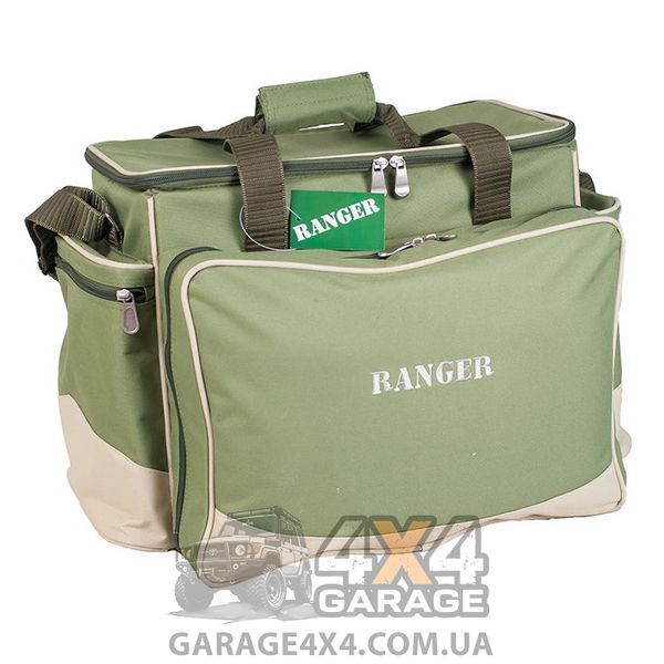 Набор для пикника Ranger Rhamper Lux (посуда на 6 персон + сумка с термо-отсеком) 234-1029 фото