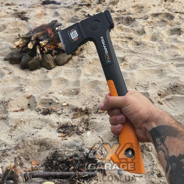 Універсальна сокира Fiskars X14 XS (1069102) 1069102 фото