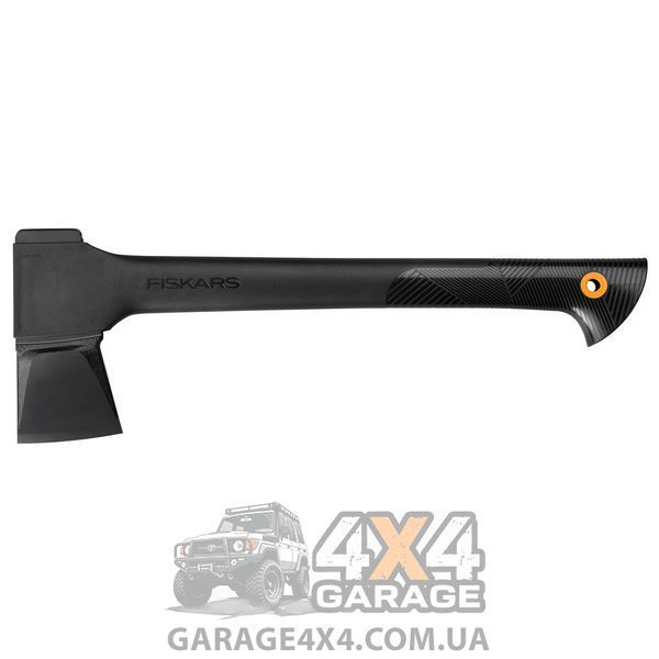 Компактный финский топор-колун Fiskars Solid A11 (1051086) 1051086 фото