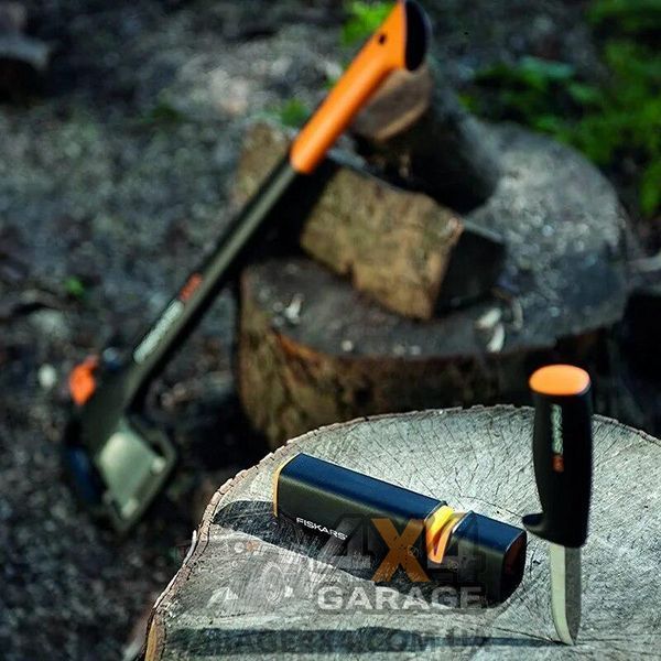 Универсальная точилка для топоров и ножей Fiskars Xsharp (1000601) 1000601 фото
