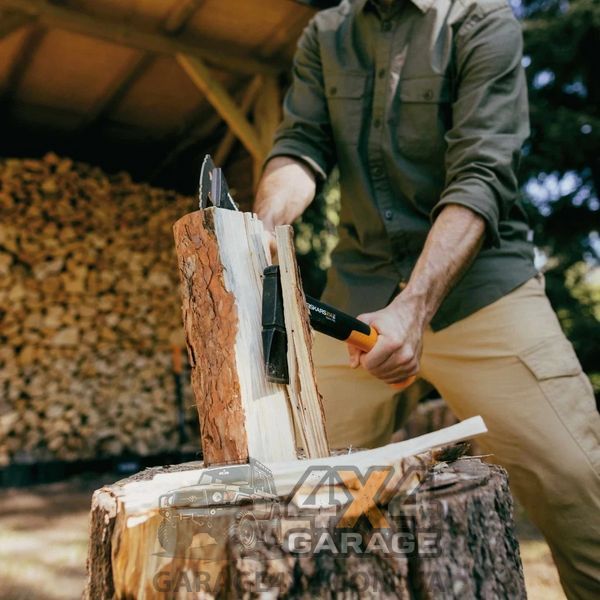 Універсальна сокира Fiskars X14 XS (1069102) 1069102 фото