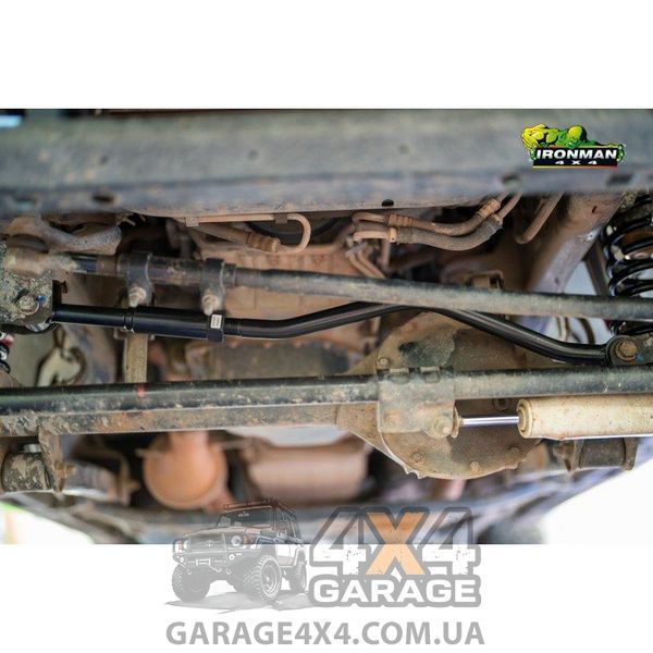 Передняя регулируемая тяга Панара IronMan Jeep Wrangler JK2 2006-... PANHARD010 фото