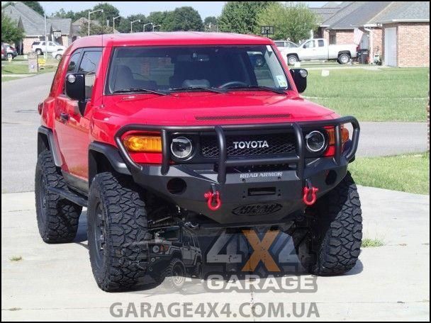 Колесные (ступичные) проставки Hofmann 30 мм для Toyota FJ-Cruiser A06 TJ9 фото