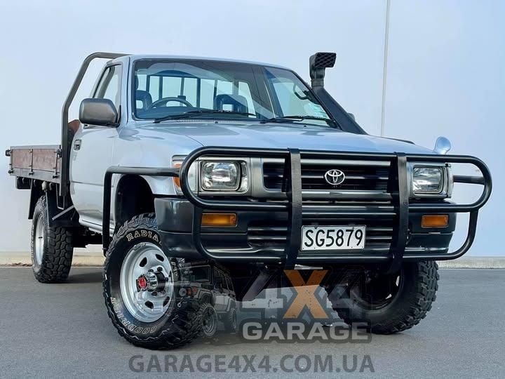 Посилені механічні хаби AVM 456HP для Toyota Hilux (1997-2004) AVM456HP фото